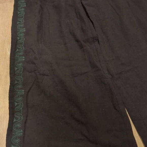 Disturbia damiana embroidered trousers size 8 new - Picture 3 of 5